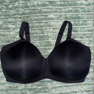NWOT Vanity Fair Wireless Bra 44DD